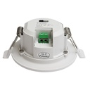 Waterproof recessed LED downlight CCT - 7W - IP44 - Cut Ø 68-75mm