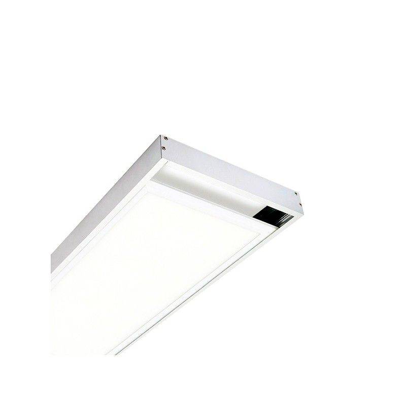 Surface kit for LED panel slim 120x30cm