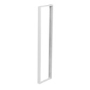 Surface kit for LED panel slim 120x30cm