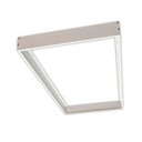 Surface kit for LED panel slim 120x30cm