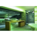 RGB LED Strip 24V-DC 100W 10mm IP20 - Coil 5 meters