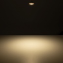 Dimmable GU10 LED bulb - 6W - 120º