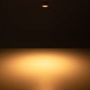 Dimmable GU10 LED bulb - 6W - 120º