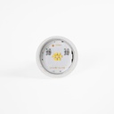 Dimmable GU10 LED bulb - 6W - 120º