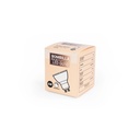 Dimmable GU10 LED bulb - 6W - 120º