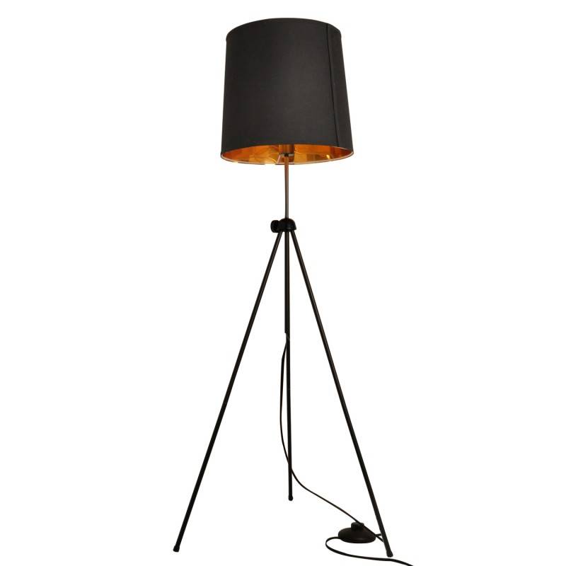 Vintage floor lamp "KAPPEN" with Tripod