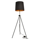 Vintage floor lamp "KAPPEN" with Tripod