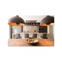 Vintage Pendant Lamp "GALILEI".