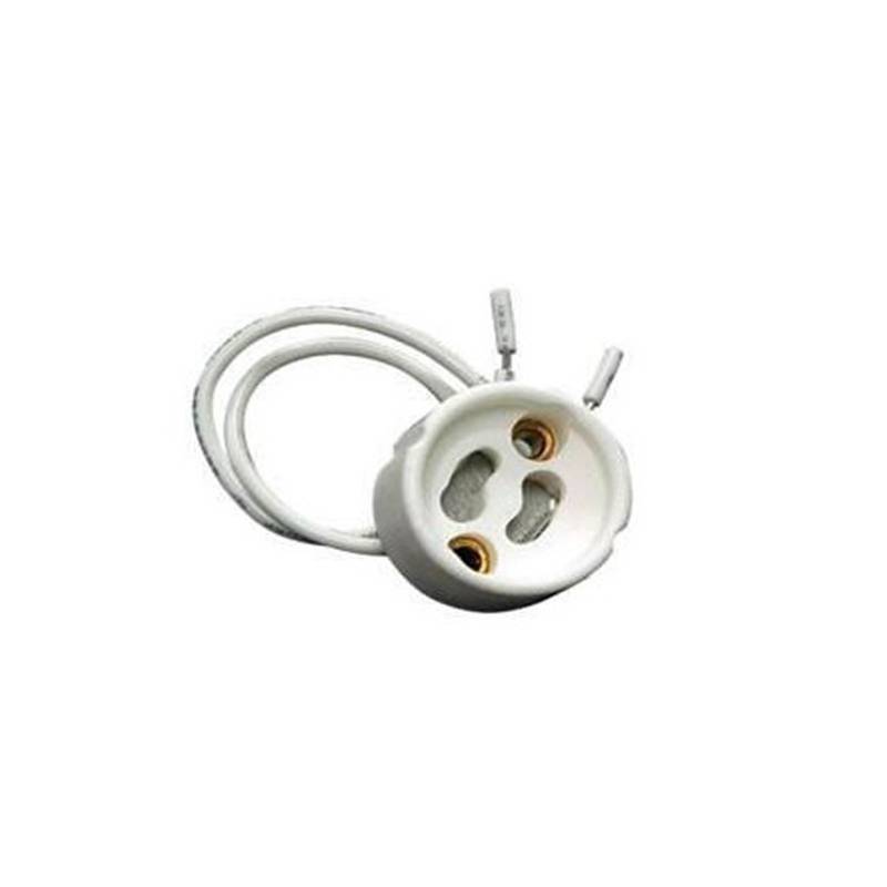 Lampenfassung GU10 Sockel