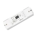 Single color/CCT/RGB/RGBW controller - 12-24V DC - 4 channels - Programmable - RF 2.4GHz - Skydance