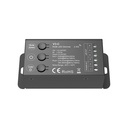Ελεγκτής RGB 12-24V DC - 3 κανάλια - 2.4GHz RF και έλεγχος με μπουτόν - Skydance