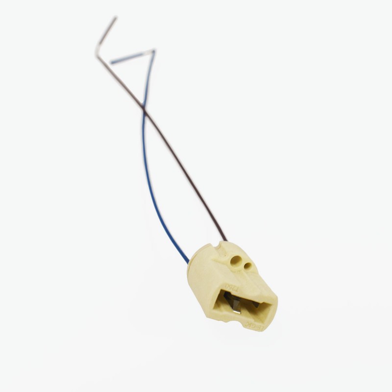 Predkablirana G9 kapica 230V-AC