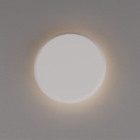 Nástěnné svítidlo sádrové "Lune" - 2,5W - Teplé světlo