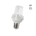 LED lemputė su stroboskopiniu efektu E27 - 2W - IP65