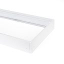 Souprava na povrch pro LED panel Backlight 120x30 cm