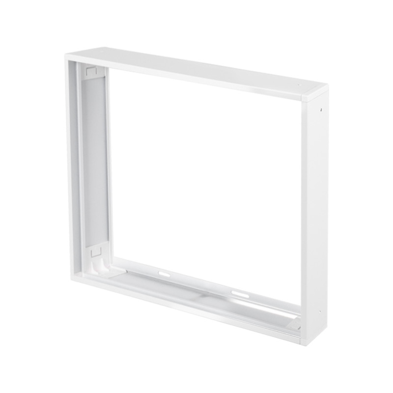 Kit pro povrchovou montáž LED podsvícení panelu 60x60 cm