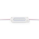Single-color LED module for signage - 1.5W - 12V DC - IP65 - 120º