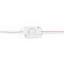 Single-color LED modules for signage - 1,5W - 12V - IP65 - 160º