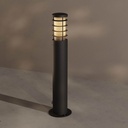 Outdoor bollard "PEP" - 60 cm - 1 x E27 - IP54