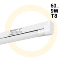 Kit s vícero trubkami + LED trubice T8 - 9W - 60cm