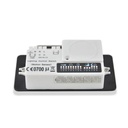 Microwave motion sensor with 1-10V control