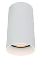 Aluminum ceiling light "Sandy 20" - 20cm - GU10