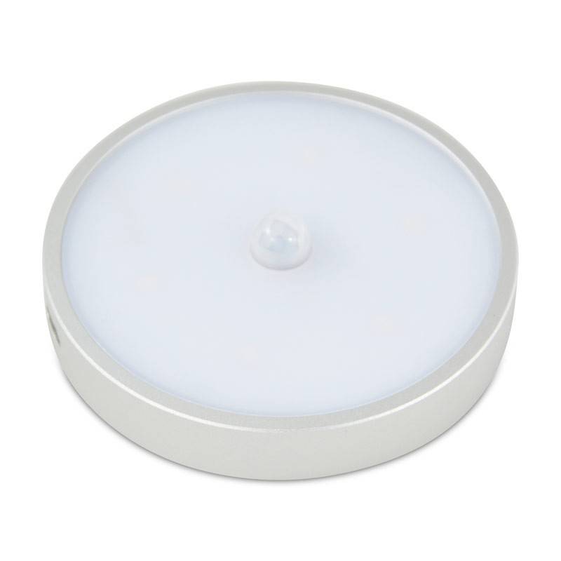 LED cabinet light 0.9W with battery