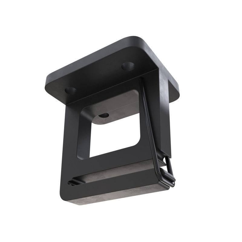 Strip holder for 'Axia' lamp