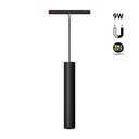 Hanging spotlight for magnetic track 48V - CCT - 9W - RF 2.4GHz - Mi Light