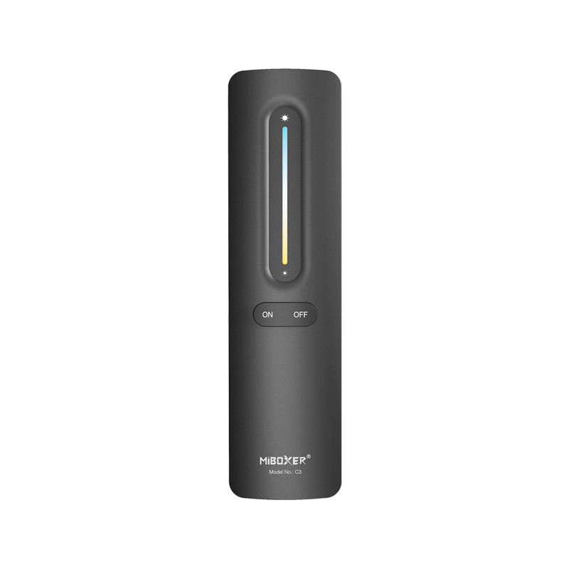 CCT remote control - 1 zone - RF 2.4Ghz - Mi Light - C3