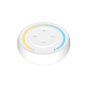 Mini RF remote control - CCT - Magnetic base - Mi Light - 2.4GHz