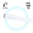 LED T8 cijev sa mikrotalasnim senzorom pokreta 30-100% - 18W - 120 cm - 6000K