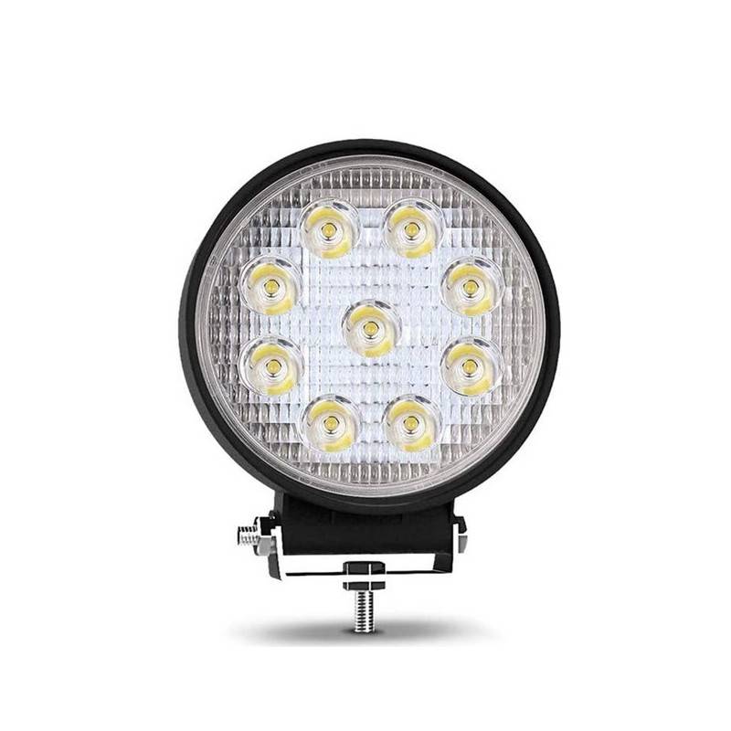 LED Scheinwerfer 4x4 Allrad - 27W - 10-60V DC - 1620 lm - Winkel 60º
