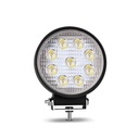 LED Off-Road Light 4x4 - 27W - 10-60V DC - 1620 lm - 60º Angle