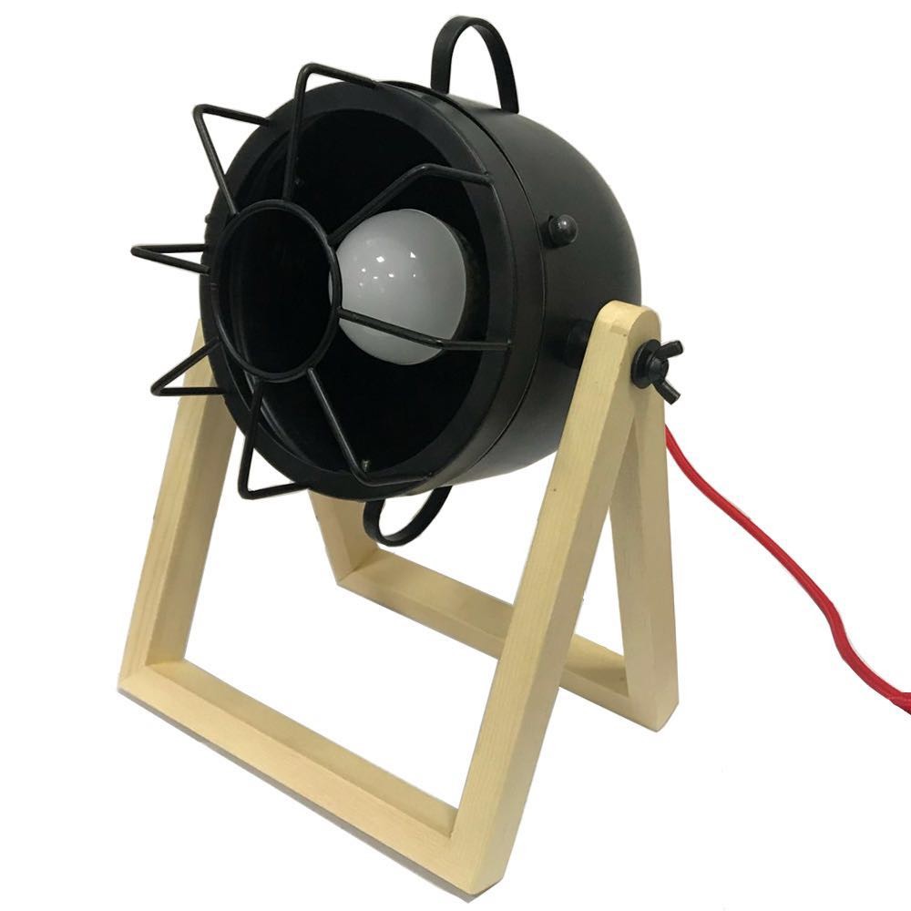 Lampe à poser "Tachicom" E27