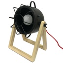 Lampe à poser "Tachicom" E27