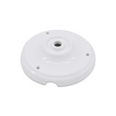 Rosa da soffitto in ceramica Canopi