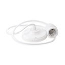Ceramic pendant lamp - E27 - 5 colors