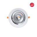 LED downlight posebno za mesnice - 44W - Philips driver - Rez Ø210 mm