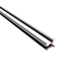 Profile for hanging or surface LED strip diameter 21mm (2meters)