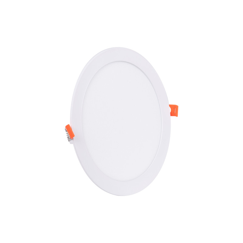 Downlight LED cirkulær slank 20W - Skær Ø 225mm