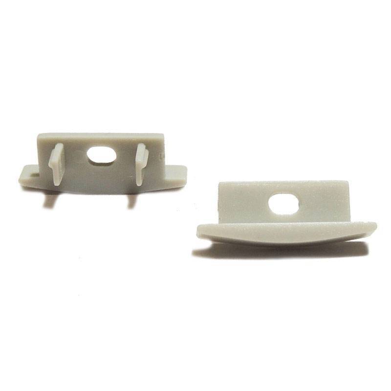 Osłona boczna do montażu podtynkowego profil 23x8mm (1szt.)