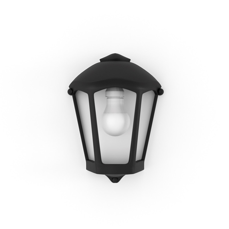 Nástěnné svítidlo typu lampion FUMAGALLI "FABIO" - E27 - IP55