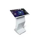 Reclamedisplay - Digitale Kiosk 32" - Touchscreen - Binnen - 16GB - "K" Voet