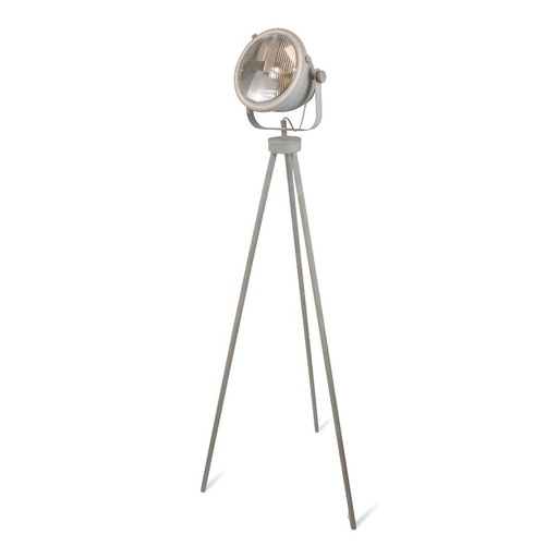 [LV262] Floor lamp with tripod "WRIT".