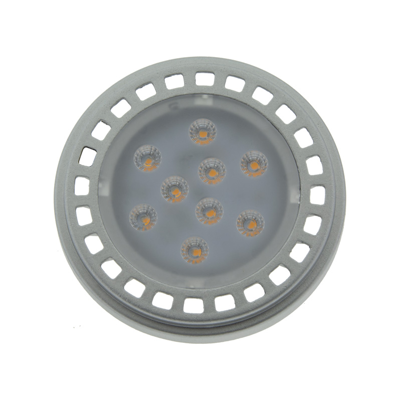 AR111 G53 LED Bulb - 12V - 45º - 12W
