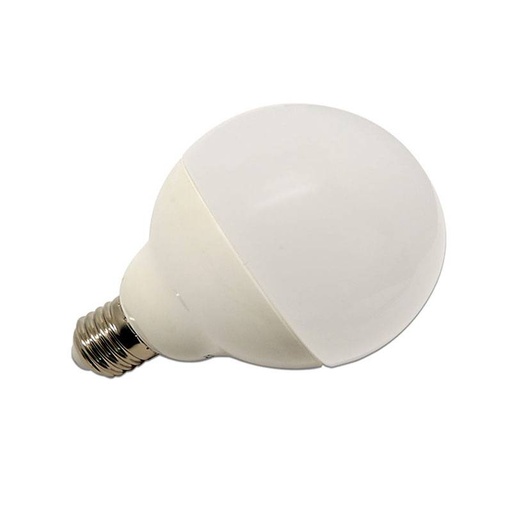 [BS1-G95E27-BC] Dekorative LED Globe Lampe E27 G95 - 15W (3000ºK (verwenden))