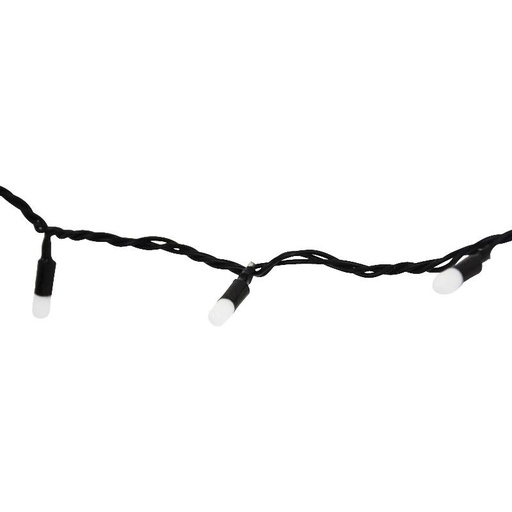 [B62030BF] LED Lampjes slinger  "BULLET" 5 meter // Fairy lights (6500K (gebruiken))