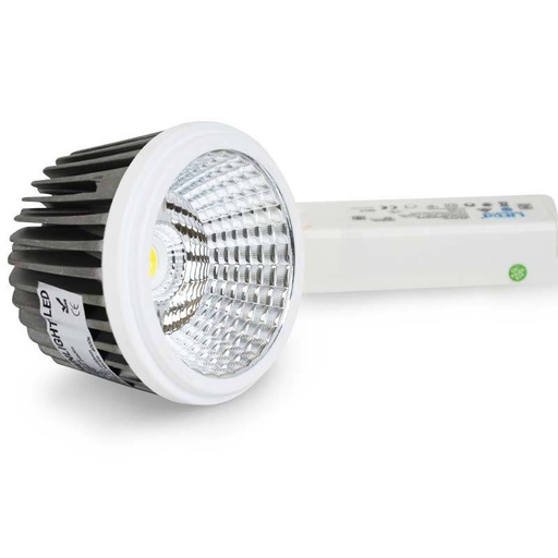 [B1002-BC] LED-Glühbirne AR111 30W - 60º - Externer Treiber - 2900lm (3000ºK (verwenden))