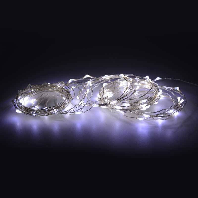FAIRY LIGHT copper wire "fairy light" LED garland light chain (10mt.)
